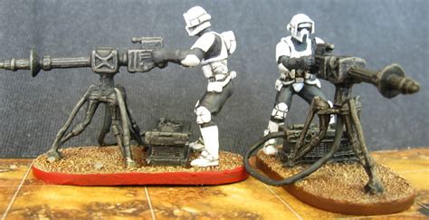 Topic Star Wars Imperial Assault Painted Figures