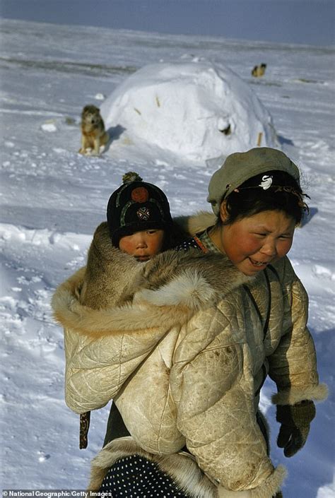 Inuits Say Deaths In Isolated Arctic Hamlet Is Because Of Cursed