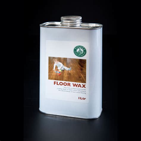 Fiddes Liquid Wax Floor Cleaner 1 Litre Tile And Wood Flooring