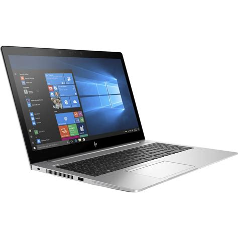 Hp Elitebook 156 Full Hd Touchscreen Laptop Intel Core I5 I5 8250u