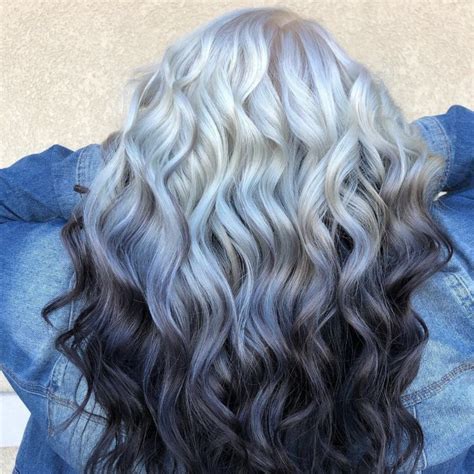 29 stunning examples of reverse ombré hair