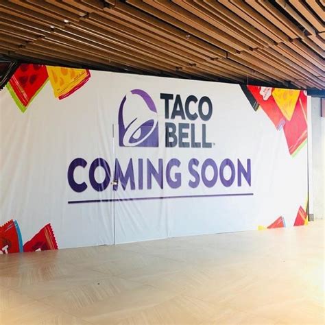 Taco bell on maailman johtava meksikolaistyylinen pikaruokaravintolabrändi. Restoran Fast Food Terkenal Di America, Taco Bell, Bakal ...
