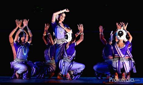 Artists Perform During Dhauli Kalinga Mahotsav Indian Dance