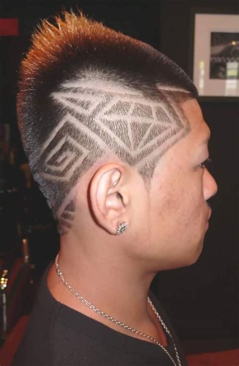 Hairstyle Tattoos