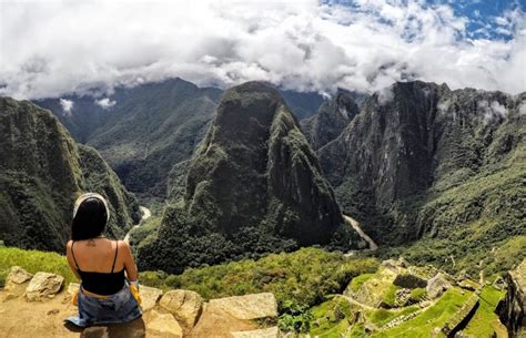 Inca Trail Route A Day By Day Guide To The Classic Inca Trail Route