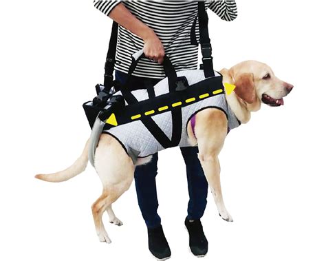 Ez Care Pet Dog Full Body Lift Vest Harness