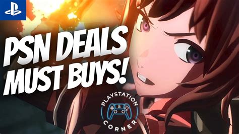 Amazing New Playstation Store Sale On Now 12 Must Buy Psn Deals Ps4
