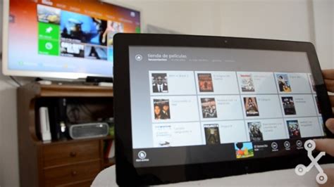 Smartglass Con Xbox 360 Y Windows 8 Te Lo Enseñamos En Vídeo