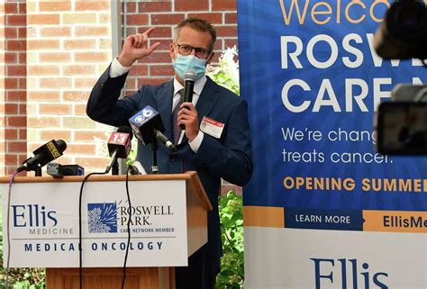 Ellis Roswell Park Partnership To Expand Cancer Treatment Options In