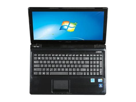 Refurbished Asus Laptop K52 Series Intel Core I3 1st Gen 380m 253ghz