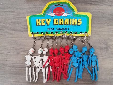 Pin by grinch on novelty keychains | Vintage halloween, Halloween 