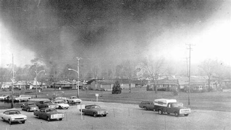 Xenia Tornado April 1974 Super Outbreak Also Struck Cincinnati