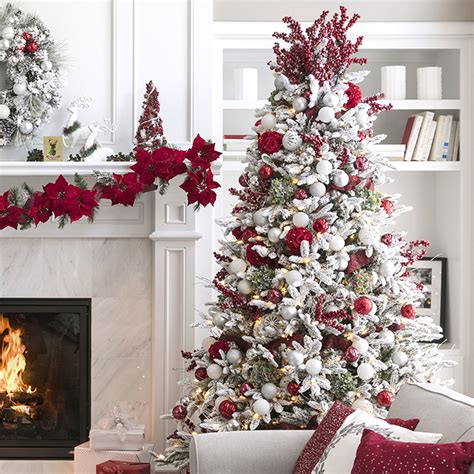 Pine is fine, but perhaps this year you're dreaming of a white christmas tree. Christmas Tree Decorating Ideas: 20 Gorgeous DIY Ideas