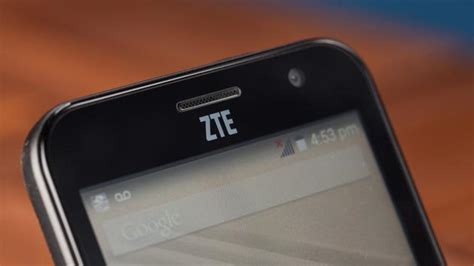 Zte Speed Boost Mobile