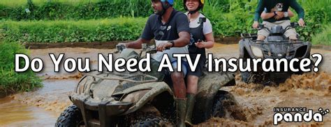 Insurance is offered by safeco insurance company of america and/or its affiliates, with their principal place of business at 175 berkeley street. Do You Need ATV Insurance? - ATV Insurance Explained