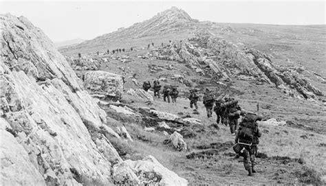 Mount Kent Falklands Laststandonzombieisland