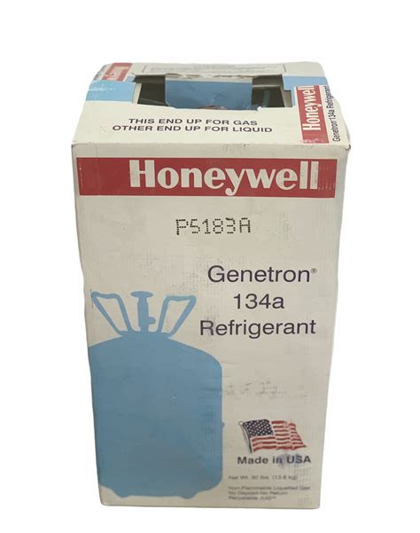 R134a Honeywell Amis Heatingandcooling Systems