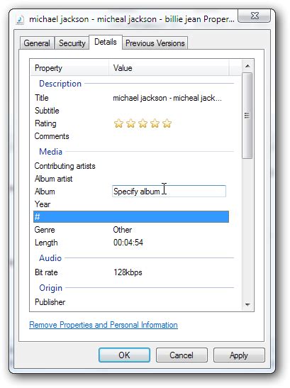 Organizing Your Media Files In Windows 7