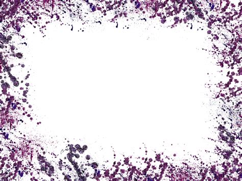 Border Texture Purple Glitter By Maddielovesselly On Deviantart