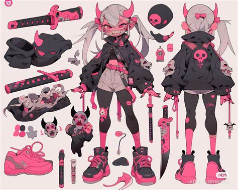 Character Sheet Character Concept Concept Art Cute Characters Sexiz Pix