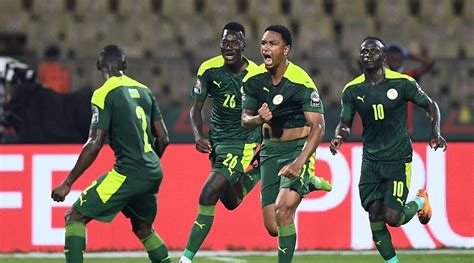 Senegal World Cup 2022 Squad Aliou Cisses Final Team But Sadio Mane Is Missing Fourfourtwo