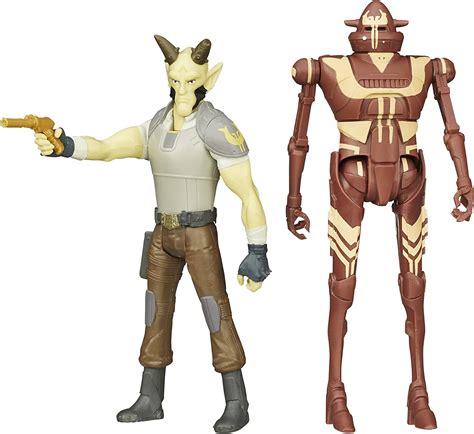 Star Wars Mission Series Rebels Cikatro And Ig Rm Action