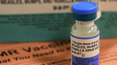 Is A New Mumps Vaccine Necessary To Fight Outbreak