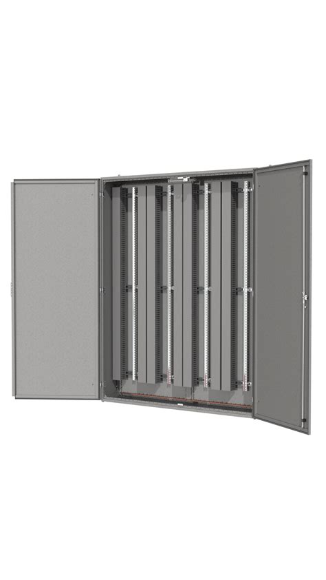 Indoor Interface Termination Cabinets Cabinet Se Itc 4 Strip 2300 X