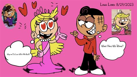 Lola Loud And Carlino Casagrande Disclaimer This Is Not A Shipping