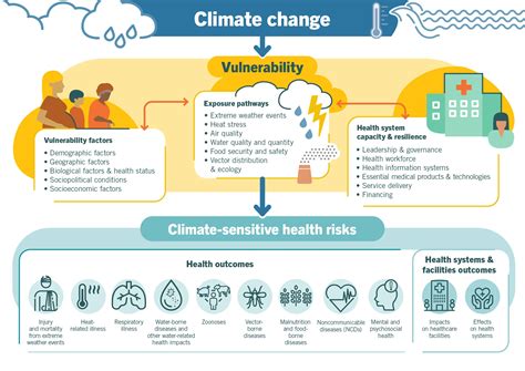 Climate Change Is Adding To An Infectious Disease Burden World
