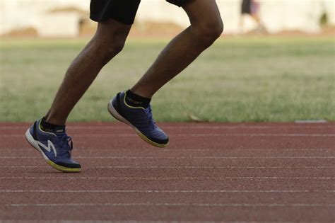Athlete Run Workout Free Photo On Pixabay