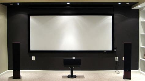 Cinema Projector Screen At Best Price In Coimbatore By Cine Audio Id