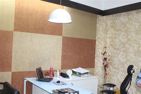 Fabric Wall Paneling Winfab Interiors India Pvt Ltd