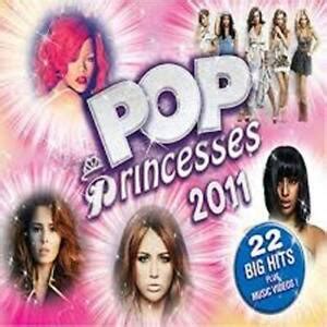 Pop Princesses Double Cd Brand New Sealed Ebay