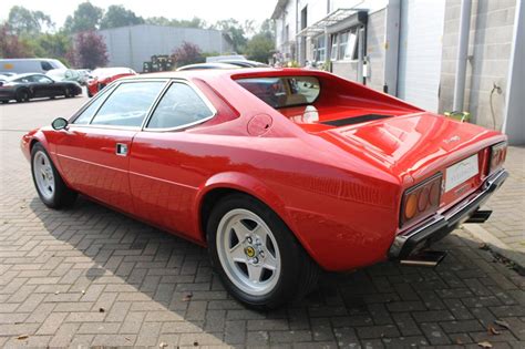 This car drives absolutely lovely and it looks fantastic with it's gleaming red paintwork. Ferrari 308 GT4 Dino For Sale in Ashford, Kent - Simon ...
