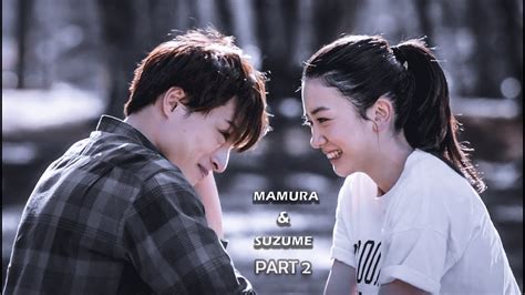 mamura and suzume their story part2 eng sub from hate to love daytime shooting star japanese