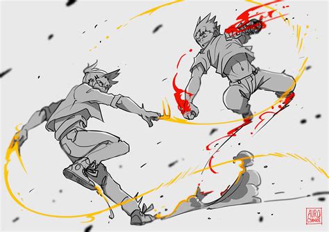 Image Result For Fighting Drawing Anime Poses Reference Art Reference Poses Drawing