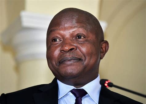 Kendisi aynı zamanda eski mpumalanga başbakanıdır. David Mabuza: South Africa deputy president's office ...