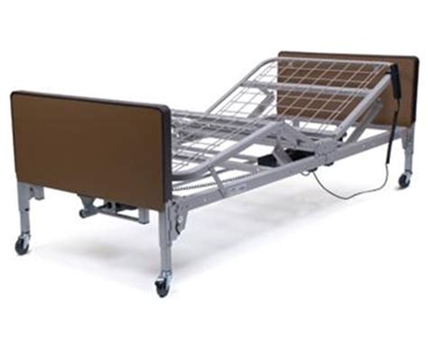 Lumex Patriot Homecare Bed Semi Electric Free Shipping Tiger Medical