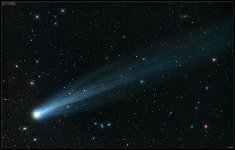 Comet Ison Brightening Fast As Its Moment Of Truth Nears Sky And Telescope