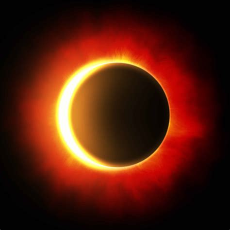 Solar Eclipse Consumes What You Want To Release