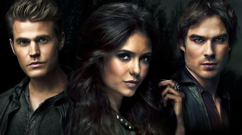 The Vampire Diaries Backgrounds Pictures Images