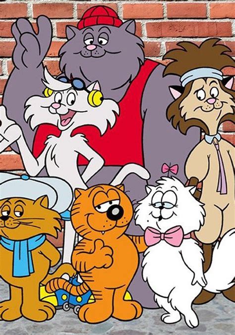 Heathcliff And The Catillac Cats Season 1 Streaming Online
