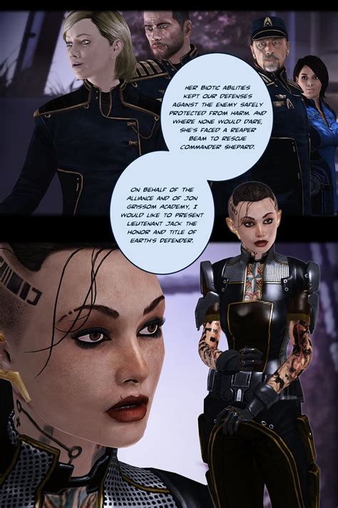 Me Aftermath Page 85 By Lovelymaiden On Deviantart Mass Effect