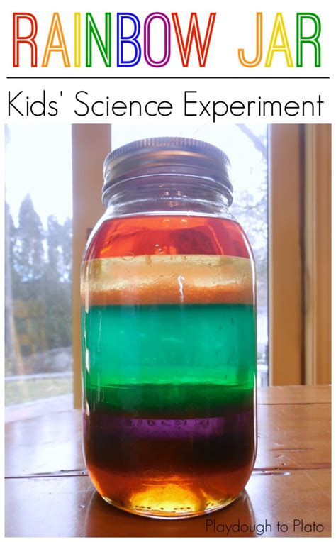 10 Easy Science Projects For Kids My List Of Lists