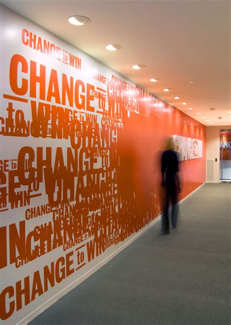 See more ideas about office ceiling office interiors office design. Color Wayfinding in Corporate Environments » Human ...
