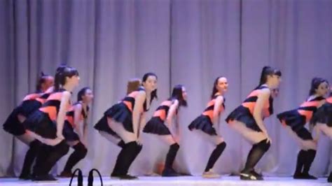 Russian School Under Investigation After Dance Video Shows Teens