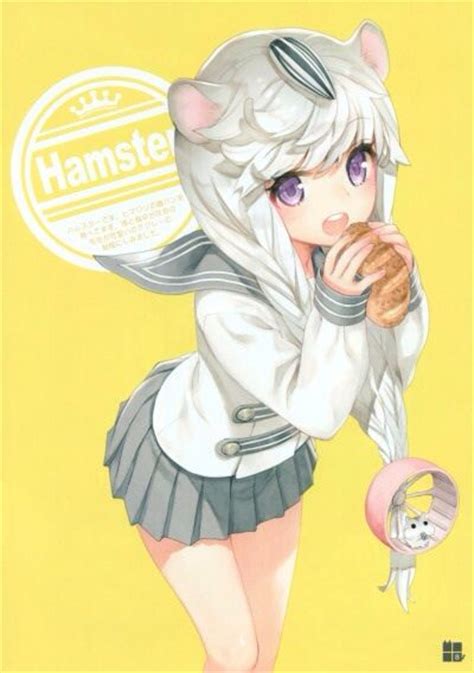 Anime Animal Girls Anime Amino