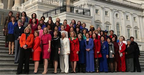 Neuharth Women A Big Factor In New Congress