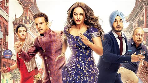 Pʰɪɾ bʱaːg dʒaːeːgiː) is a bollywood comedy film directed by mudassar aziz and produced by anand. Happy Phirr Bhag Jayegi Movie: Review | Release Date ...